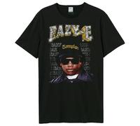 Amplified - T-shirt style Eazy-E BLING FATHER - Adulte (GD4012)