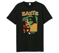Amplified - T-shirt style Eazy-E RUTHLESS RECORDS - Adulte (GD3886)