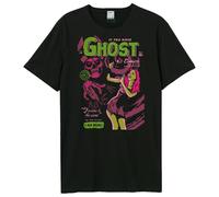 Amplified - T-shirt style Fantôme FOREVER IS THE WIND - Adulte (GD3784)