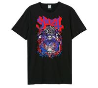 Amplified - T-shirt style Fantôme SECRETS OF THE MUSE - Adulte (GD3738)