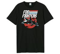 Amplified - T-shirt style Foo Fighters TOP DAVE - Adulte (GD3949)
