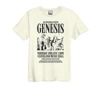 Amplified - T-shirt style Genèse AN EVENING WITH - Adulte (GD3357)