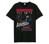 Amplified - T-shirt style Glaçon AMERIKKKA´S MOST WANTED - Adulte (GD4011)
