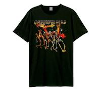 Amplified - T-shirt style Grateful Dead DANCING SKELLIES - Adulte