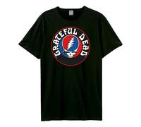 Amplified - T-shirt style Grateful Dead STEAL YOUR FACE - Adulte (GD3862)