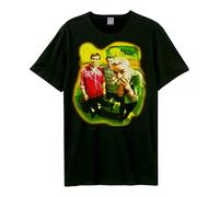 Amplified - T-shirt style Green Day MUGSHOT REBELS - Adulte (GD3822)
