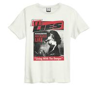 Amplified - T-shirt style Guns N Roses LIES - Adulte (GD3367)