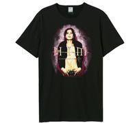 Amplified - T-shirt style HIM RAZORBLADE ROMANCE - Adulte (GD3987)