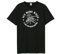 Amplified - T-shirt style Ice Nine Kills DREAMS - Adulte (GD3879)