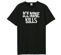 Amplified - T-shirt style Ice Nine Kills WORST NIGHTMARE - Adulte (GD3871)