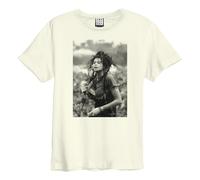 Amplified - T-shirt style Joe Wise ANNIE RUDDOCK - Adulte (GD3370)
