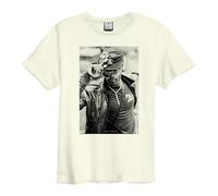Amplified - T-shirt style Joe Wise CHARLES ALEXANDER - Adulte (GD3371)
