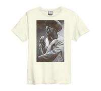 Amplified - T-shirt style Joe Wise GREGORY ISAACS - Adulte (GD3362)