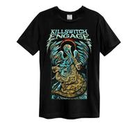 Amplified - T-shirt style Killswitch Engage CRANE - Adulte (GD3913)