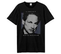 Amplified - T-shirt style Lindsey Buckingham PROFILE - Adulte (GD3982)