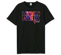 Amplified - T-shirt style Linkin Park NEW DIVIDE - Adulte (GD3865)