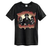Amplified - T-shirt style Motorhead CHAINS - Adulte (GD3908)
