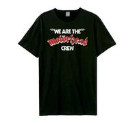 Amplified - T-shirt style Motorhead CREW - Adulte (GD3423)
