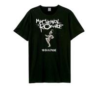 Amplified - T-shirt style My Chemical Romance BLACK PARADE - Adulte (GD3422)