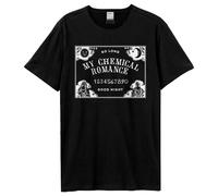 Amplified - T-shirt style My Chemical Romance OUIJA - Adulte (GD3432)