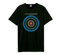 Amplified - T-shirt style New Order BLUE MONDAY - Adulte (GD3525)
