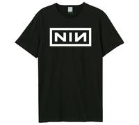 Amplified - T-shirt style NIN - Adulte (GD3601)