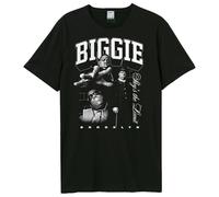 Amplified - T-shirt style Notorious B.I.G. SKY´S THE LIMIT - Adulte (GD3988)