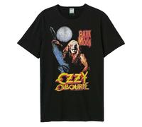 Amplified - T-shirt style Ozzy Osbourne BARK AT THE MOON - Adulte (GD3748)