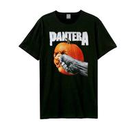 Amplified - T-shirt style Pantera VULGAR DISPLAY OF HALLOWEEN - Adulte (GD3646)