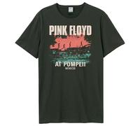 Amplified - T-shirt style Pink Floyd POMPEII ALBUM COVER - Adulte (GD3319)