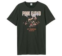 Amplified - T-shirt style Pink Floyd POMPEII LIVE - Adulte (GD3291)