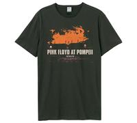 Amplified - T-shirt style Pink Floyd POMPEII SUNSET - Adulte (GD3292)