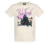 Amplified - T-shirt style Pink Floyd THE GREATS - Adulte (GD3349)
