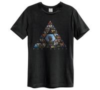 Amplified - T-shirt style Pink Floyd TRIANGLE - Adulte