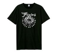 Amplified - T-shirt style Pixies PLANET OF SOUND - Adulte (GD3844)