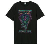 Amplified - T-shirt style Queens Of The Stone Age SERPENT TRIANGLE - (GD4023)