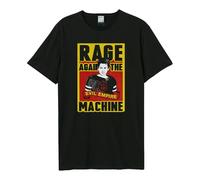 Amplified - T-shirt style Rage Against the Machine EVIL EMPIRE - Adulte (GD3900)