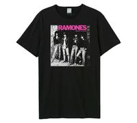Amplified - T-shirt style Ramones ROCKET TO RUSSIA - Adulte (GD3691)
