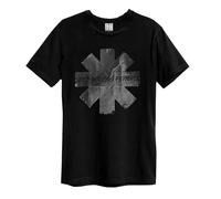 Amplified - T-shirt style Red Hot Chili Peppers DUCT TAPE - Adulte (GD3490)