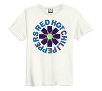 Amplified - T-shirt style Red Hot Chili Peppers THE BIG RACE - Adulte (GD3347)