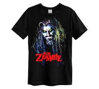 Amplified - T-shirt style Rob Zombie DRAGULA - Adulte (GD3885)