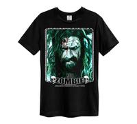 Amplified - T-shirt style Rob Zombie HELLBILLY - Adulte (GD3894)