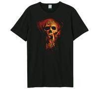Amplified - T-shirt style Slayer SKULL - Adulte (GD3612)