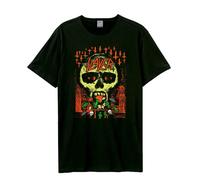 Amplified - T-shirt style Slayer TRICK OR TREAT - Adulte
