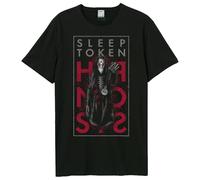 Amplified - T-shirt style Sleep Token HYPNOSIS - Adulte (GD3580)