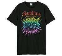 Amplified - T-shirt style Sublime OMBRE SUN - Adulte (GD3887)