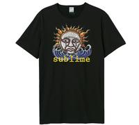 Amplified - T-shirt style Sublime SKA SUN - Adulte (GD3857)