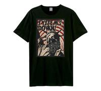 Amplified - T-shirt style System Of A Down STATUE OF LIBERTY - Adulte (GD3579)