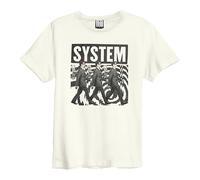 Amplified - T-shirt style System Of A Down WIND UP - Adulte (GD3332)
