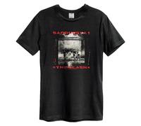 Amplified - T-shirt style The Clash SANDINISTA - Adulte (GD3919)